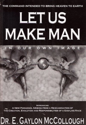 Imagen de archivo de Let Us Make Man a la venta por GetitBooks