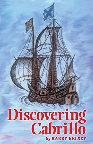 Stock image for Discovering Cabrillo for sale by Books From California