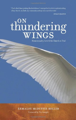 Stock image for On Thundering Wings: Homosexuality, Love & the Church on Trial for sale by Better World Books