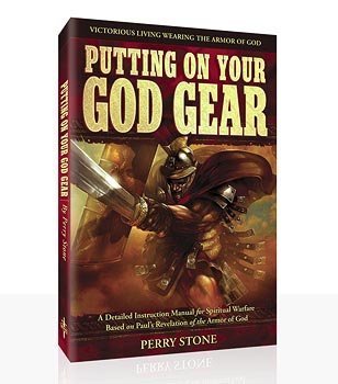 9780978592035: Putting on Your God Gear by Perry Stone Jr. (2007-08-02)