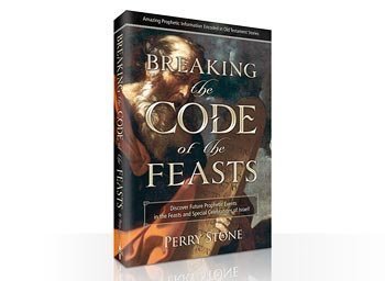 Beispielbild fr Breaking the Code of the Feasts: Discover Future Prophetic Events in the Feasts and Special Celebrations of Israel zum Verkauf von SecondSale