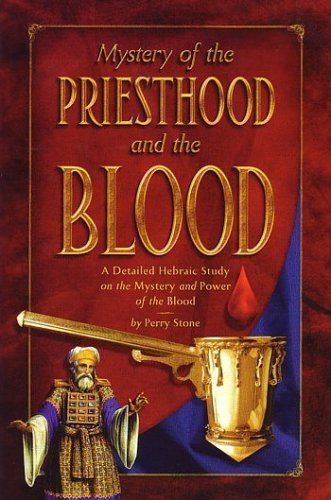 Stock image for Mystery of the Priesthood and the Blood for sale by SecondSale