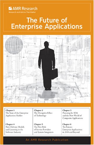 Imagen de archivo de Title: The Future of Enterprise Applications a la venta por WorldofBooks