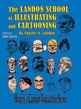 9780978594602: The Landon School of Illustrating and Cartooning