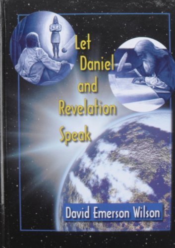 Stock image for Let Daniel and Revelation Speak for sale by St Vincent de Paul of Lane County