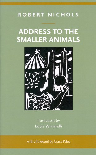 Imagen de archivo de Address to the Smaller Animals a la venta por Wonder Book