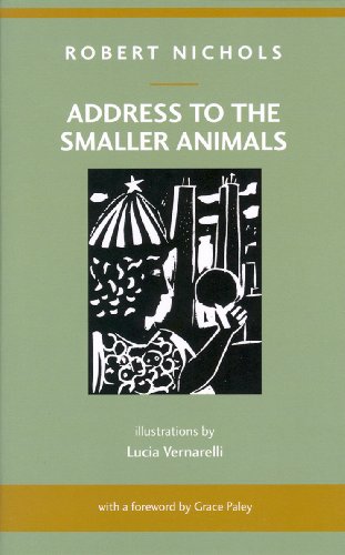 Address to the Smaller Animals (9780978600938) by Nichols, Robert