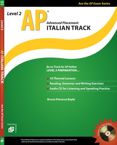 9780978601652: Ap Italian Track Level 2 (Ace the Ap) (Italian Edition)