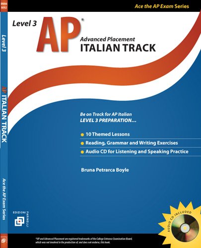 9780978601676: Ap Italian Track Level 3