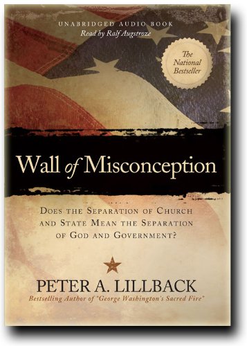 9780978605216: Wall of Misconception (Unabridged Audio Book)