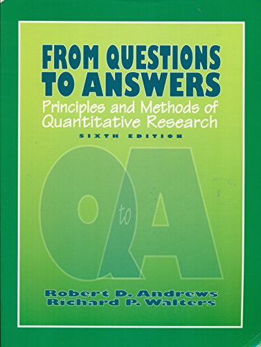Imagen de archivo de FROM QUESTIONS TO ANSWERS-W/CD a la venta por Greenway