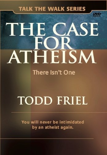 Stock image for The Case for Atheism: There Isnt One for sale by Goodwill Books