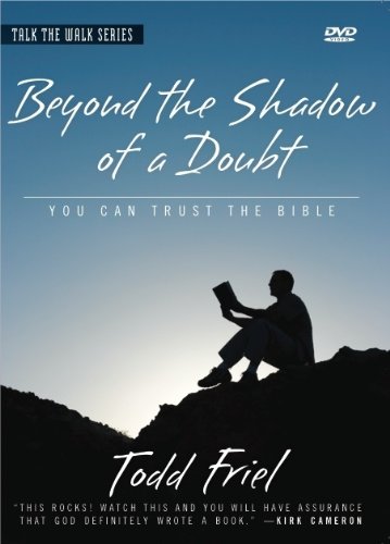 Imagen de archivo de Beyond the Shadow of a Doubt: You can trust the Bible a la venta por Goodwill Books