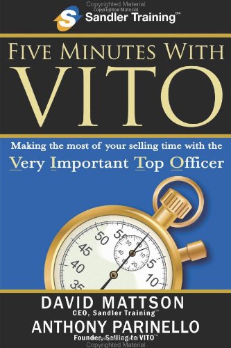 Stock image for Five Minutes With VITO for sale by Once Upon A Time Books