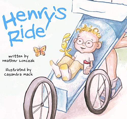 Stock image for Henry's Ride for sale by SecondSale