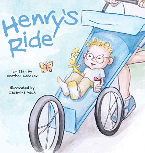 9780978609320: Henry's Ride