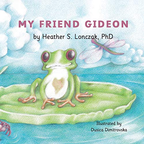 Stock image for My Friend Gideon for sale by GF Books, Inc.