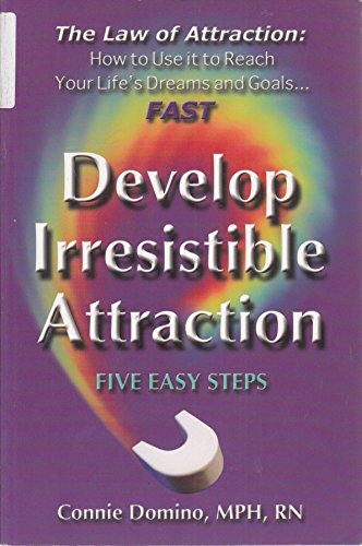 Beispielbild fr Law of Attraction: Develop Irresistible Attraction zum Verkauf von WorldofBooks