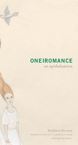 9780978617233: Oneiromance: An Epithalamion