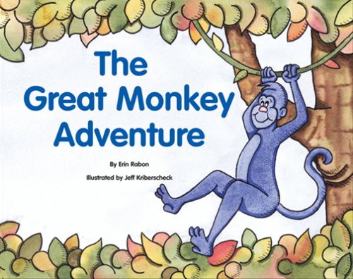 9780978617806: The Great Monkey Adventure