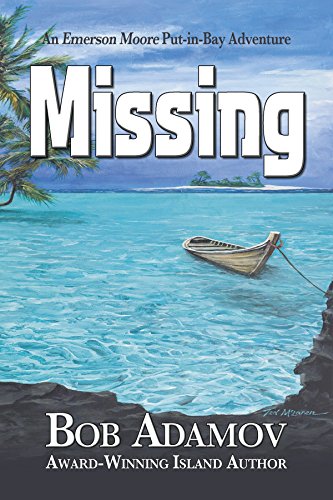 Beispielbild fr Missing (Emerson Moore Adventure) zum Verkauf von HPB-Emerald