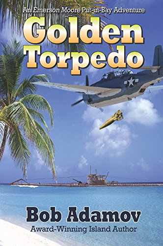 Imagen de archivo de Golden Torpedo (Emerson Moore, 10) a la venta por Campbell Bookstore