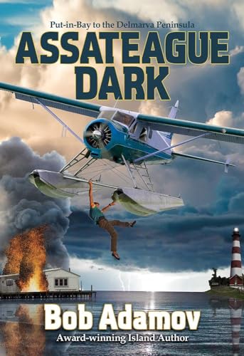 Stock image for Assateague Dark (Emerson Moore, 13) for sale by Front Cover Books
