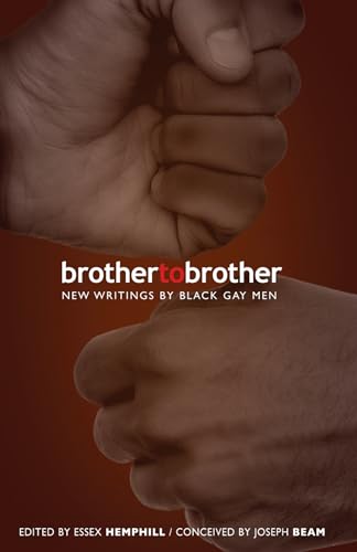 Imagen de archivo de Brother to Brother : New Writings by Black Gay Men a la venta por Better World Books