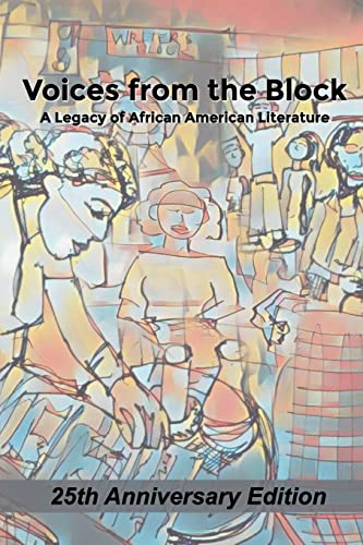 Stock image for Voices from the Block: A Legacy of African American Literature for sale by Friends of  Pima County Public Library