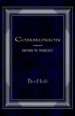 Stock image for Communion for sale by -OnTimeBooks-