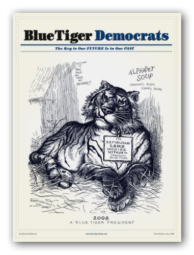 Blue Tiger Democrats: An Illustrated History (9780978632700) by William Samuels