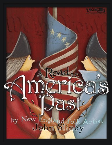 9780978633103: A Road to America's Past