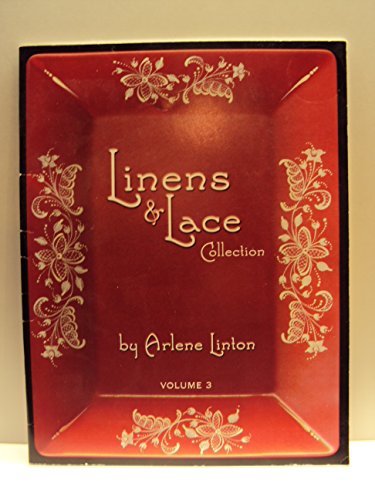 Stock image for Linens & Lace Collection, Vol. 3 for sale by Wonder Book