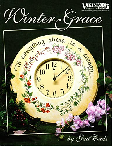 Beispielbild fr Winter Grace zum Verkauf von Better World Books