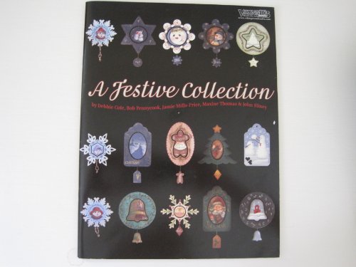 Beispielbild fr A Festive Collection zum Verkauf von HPB Inc.