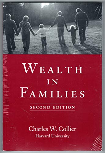 9780978634506: Wealth in Families