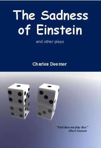 Stock image for The Sadness of Einstein and other plays for sale by Revaluation Books