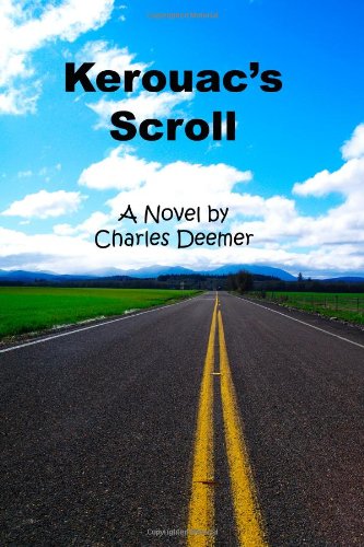Stock image for Kerouac's Scroll for sale by Revaluation Books