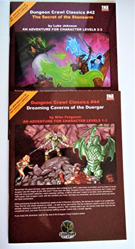Dungeon Crawl Classics 42 (9780978637088) by Johnson, Luke