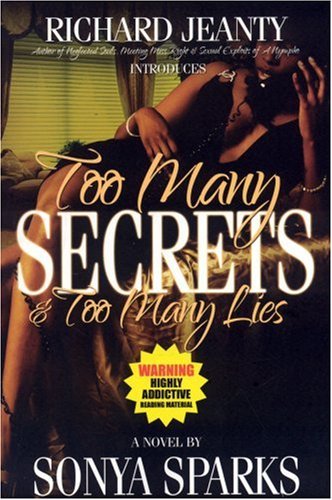 Imagen de archivo de Too Many Secrets, Too Many Lies a la venta por Better World Books