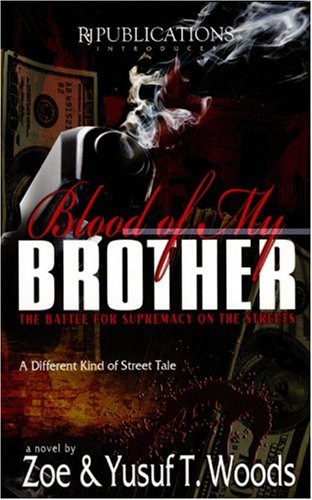 Stock image for Blood of My Brother for sale by SecondSale