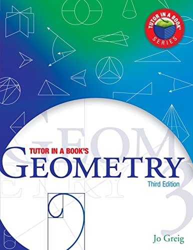 Stock image for Tutor In a Book's Geometry for sale by GF Books, Inc.