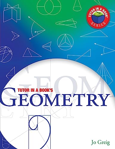 Beispielbild fr Tutor in a Book's Geometry zum Verkauf von SecondSale