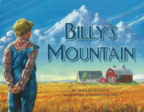 Beispielbild fr Billy's Mountain zum Verkauf von Wonder Book