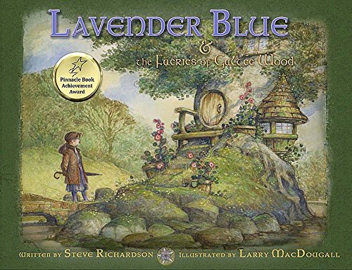 Beispielbild fr Lavender Blue and the Faeries of Galtee Wood zum Verkauf von Revaluation Books