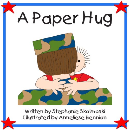 Beispielbild fr A Paper Hug zum Verkauf von SecondSale