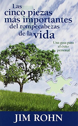 Stock image for Las cinco piezas mas importantes del rompecabezas de la vida (Spanish Edition) for sale by Once Upon A Time Books