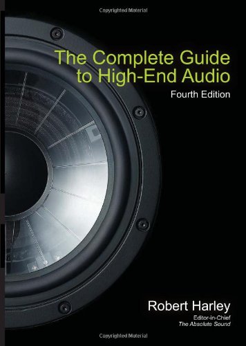 Beispielbild fr Complete Guide to High-End Audio (Acoustic Sound Engineering) zum Verkauf von AwesomeBooks