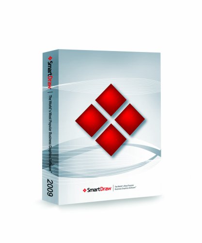 SmartDraw 2009 Standard Edition Software (9780978653293) by SmartDraw