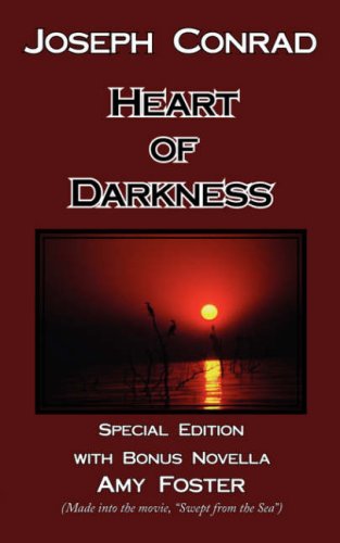 Beispielbild fr Heart of Darkness & Amy Foster zum Verkauf von Buchpark